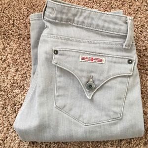 Hudson Skinny Jean